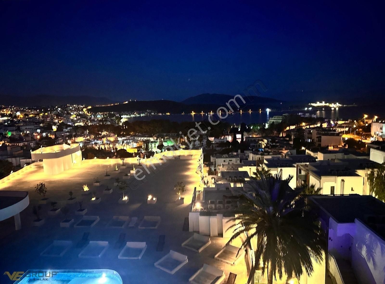 Bodrum'un Kalbi Baran Life Bitez'de Lüks 1+1 Rezidans - Görsel 7