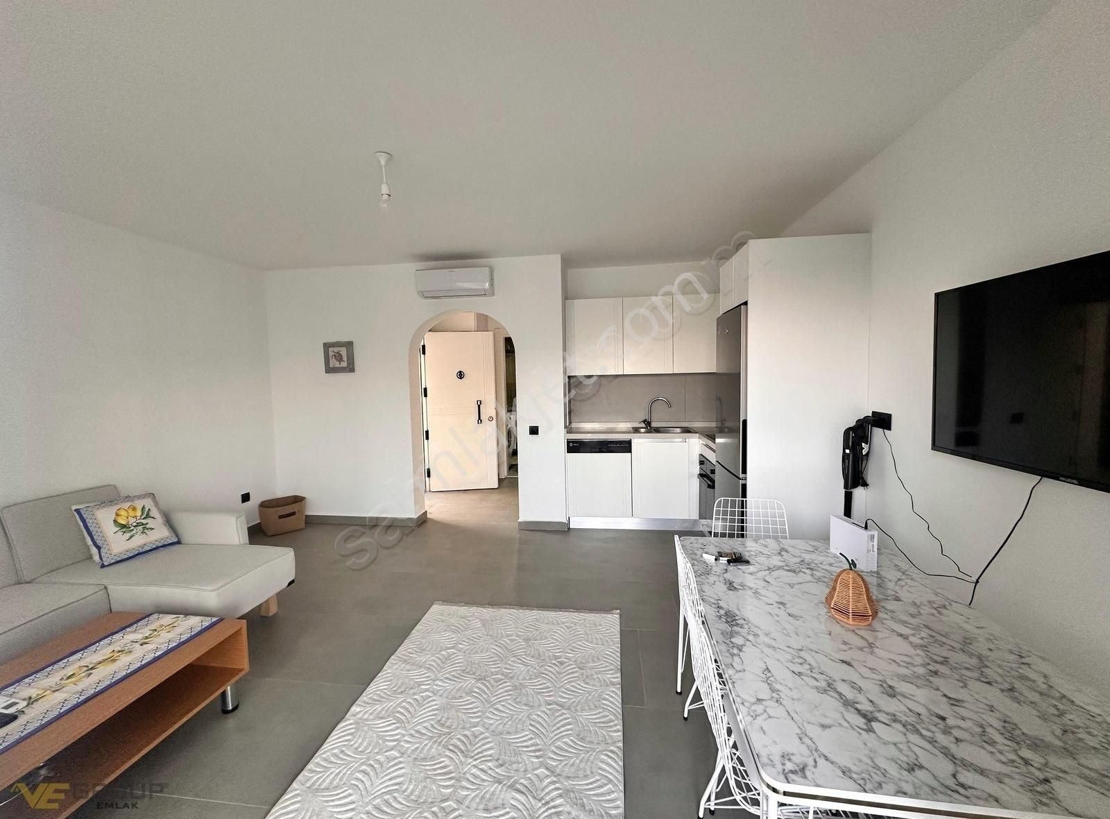 Bodrum'un Kalbi Baran Life Bitez'de Lüks 1+1 Rezidans - Görsel 3