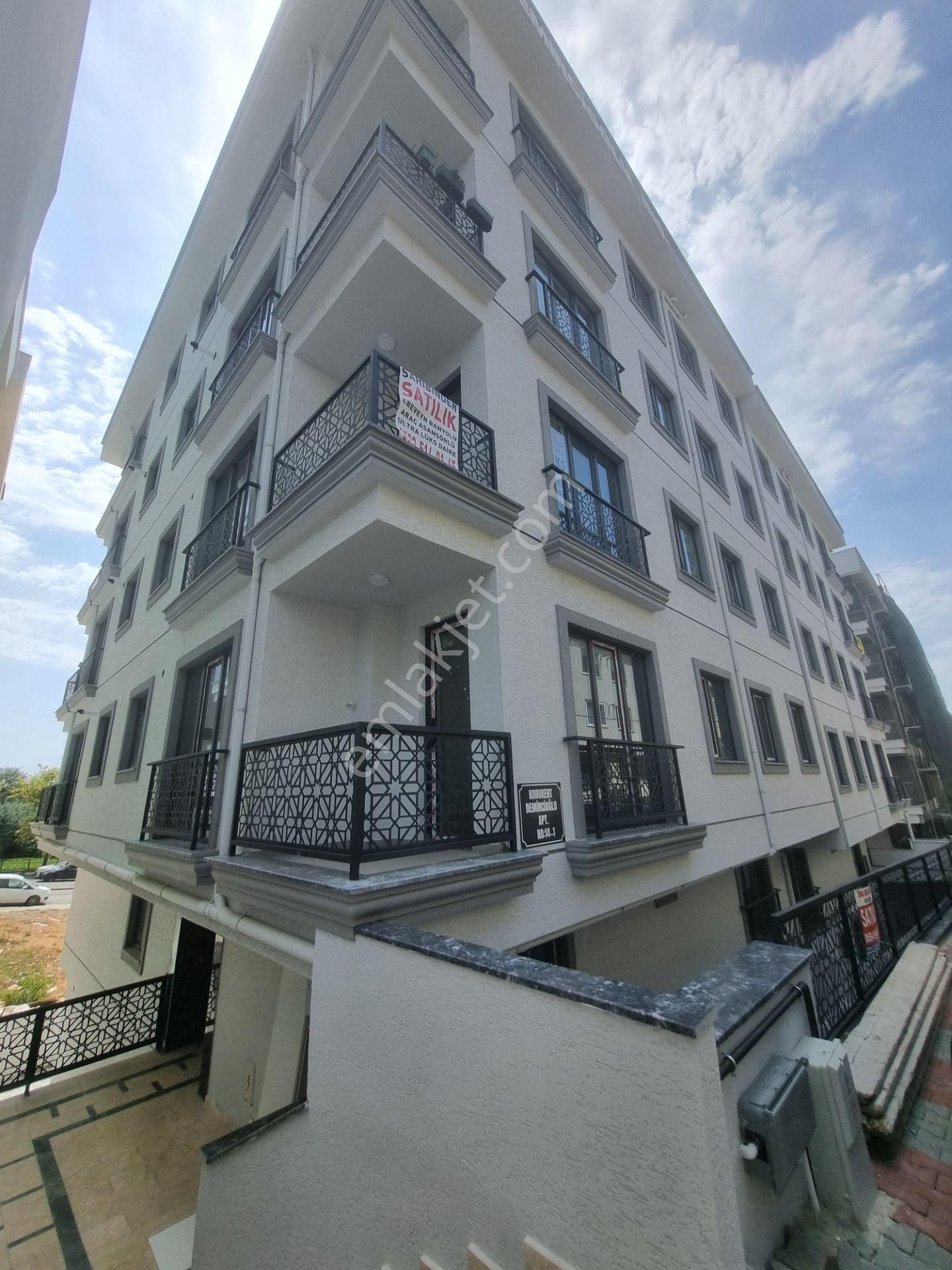 Çekmeköy Merkez Mahallesinde Satılık 2+1 Bahçe Katı Daire - Görsel 35