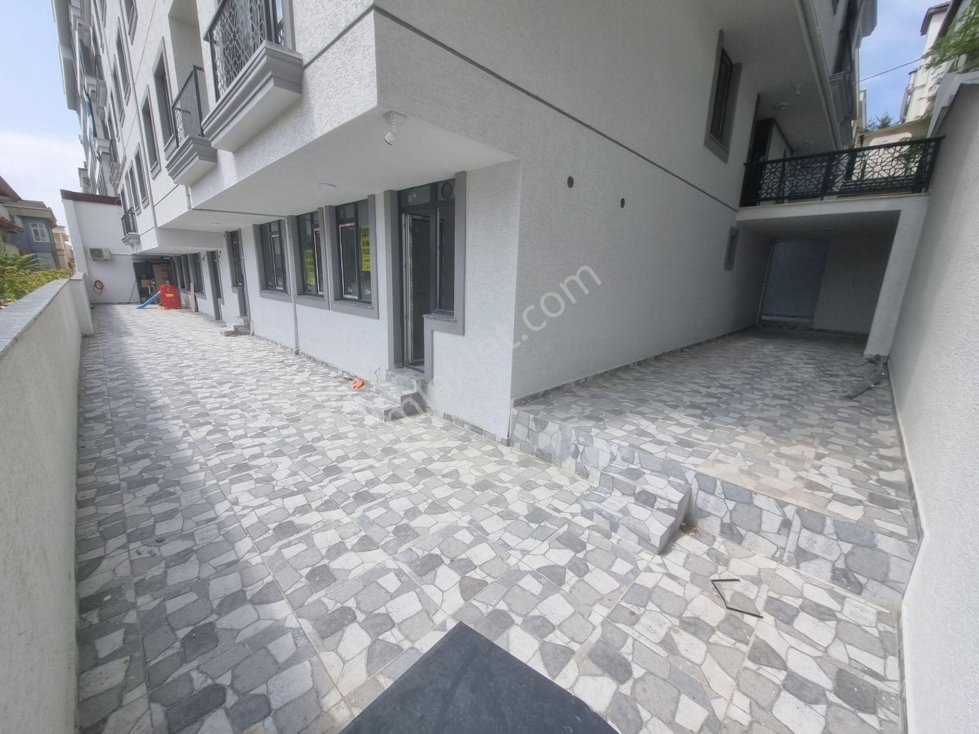 Çekmeköy Merkez Mahallesinde Satılık 2+1 Bahçe Katı Daire - Görsel 15