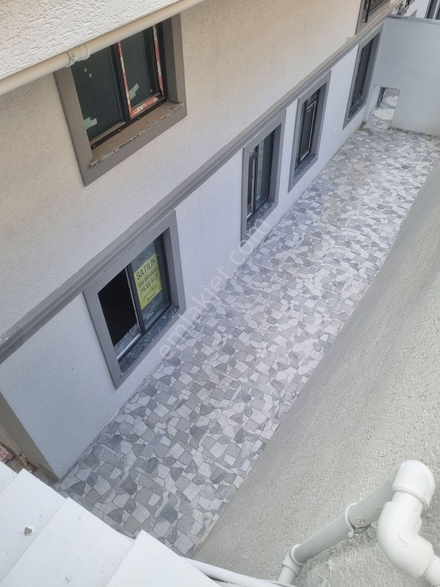 Çekmeköy Merkez Mahallesinde Satılık 2+1 Bahçe Katı Daire - Görsel 34