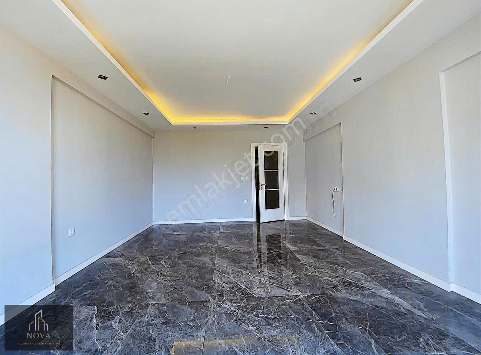 Nova'dan Cinkaya Mevki Site İçerisinde 2+1 Satılık Lüks Daire - Görsel 18