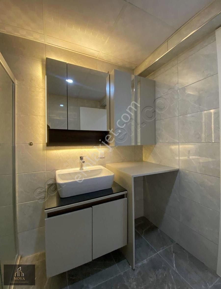 Nova'dan Cinkaya Mevki Site İçerisinde 2+1 Satılık Lüks Daire - Görsel 19