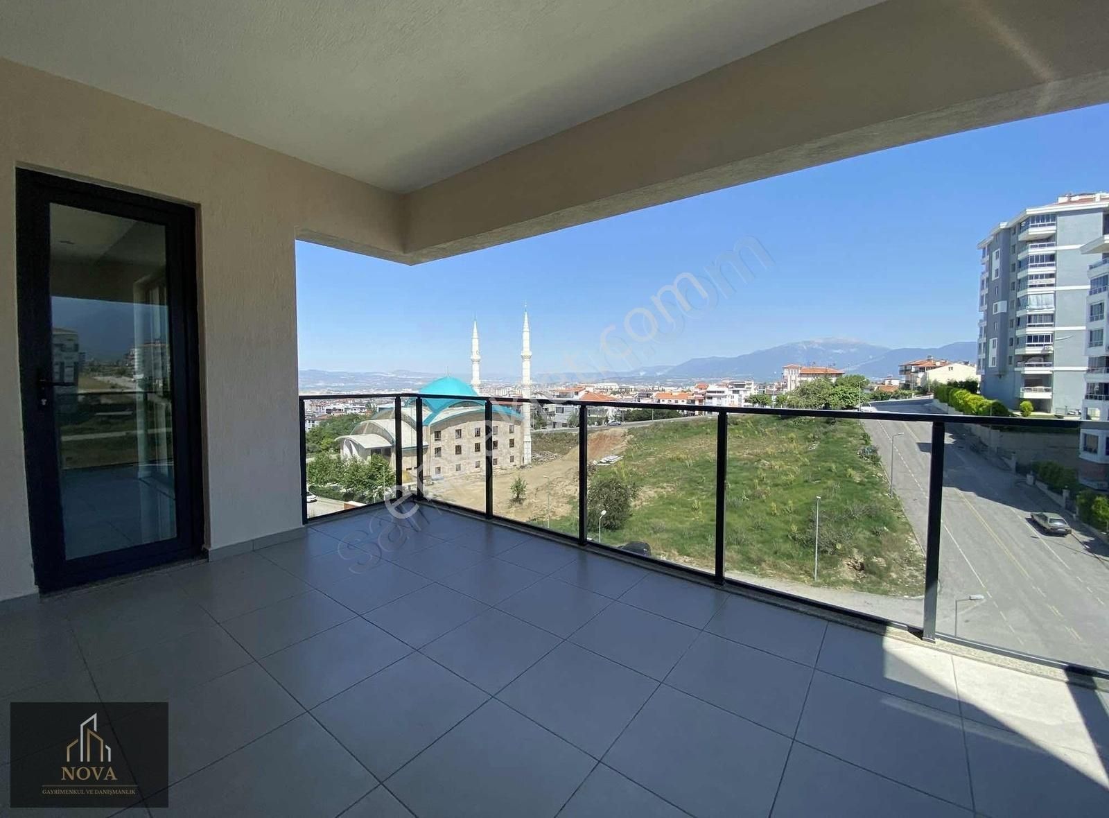 Nova'dan Cinkaya Mevki Site İçerisinde 2+1 Satılık Lüks Daire - Görsel 24