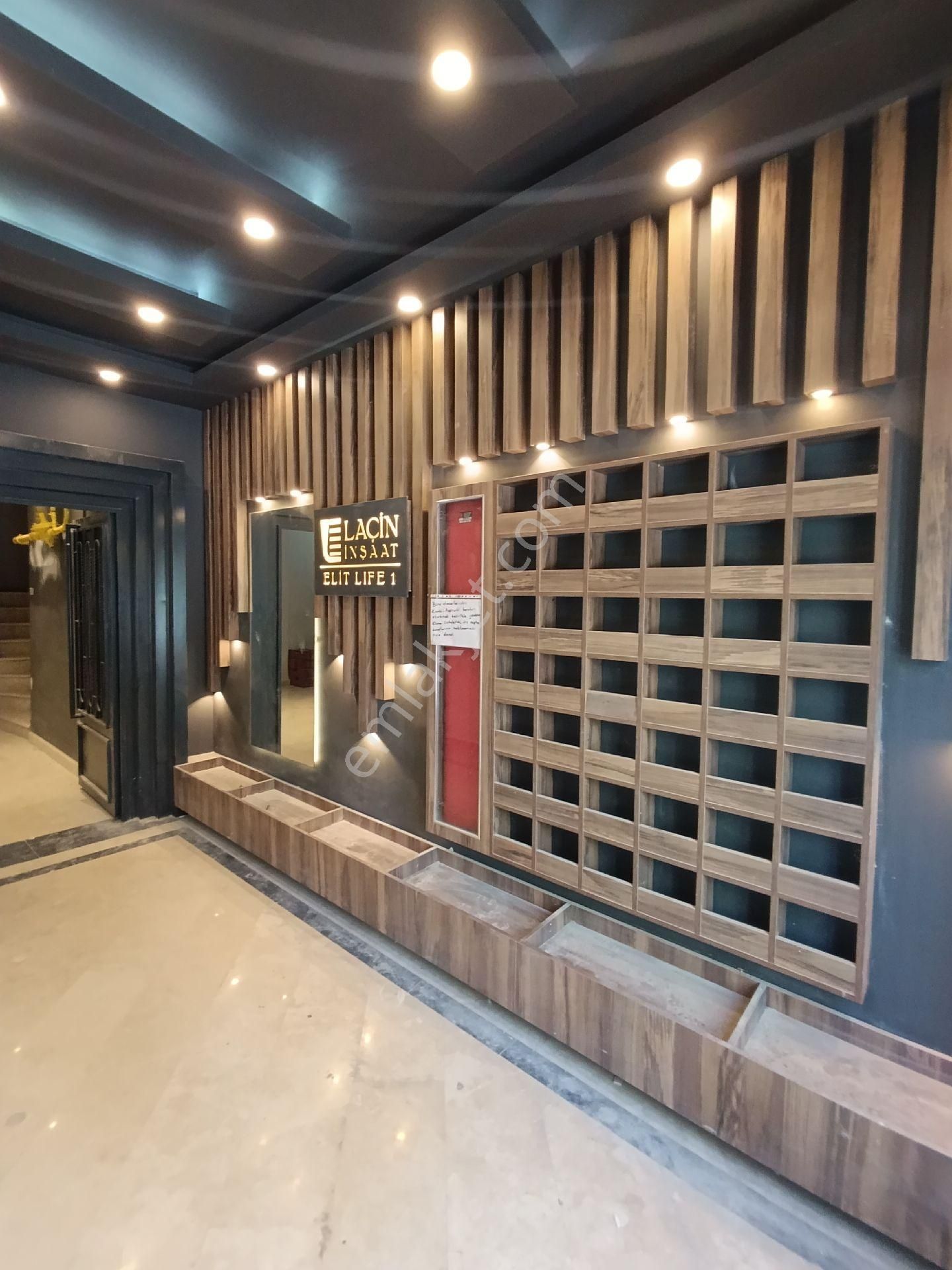 Çorlu Laçin Life Sitesi Satılık Daire - Görsel 22