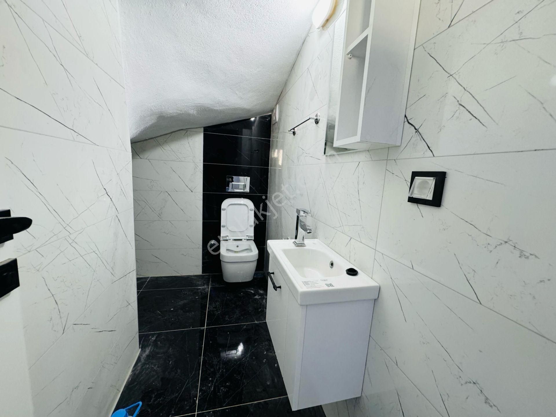 Didim Hisar Mahallesin'de 3+1 Sıfır Tripleks Villa - Görsel 11