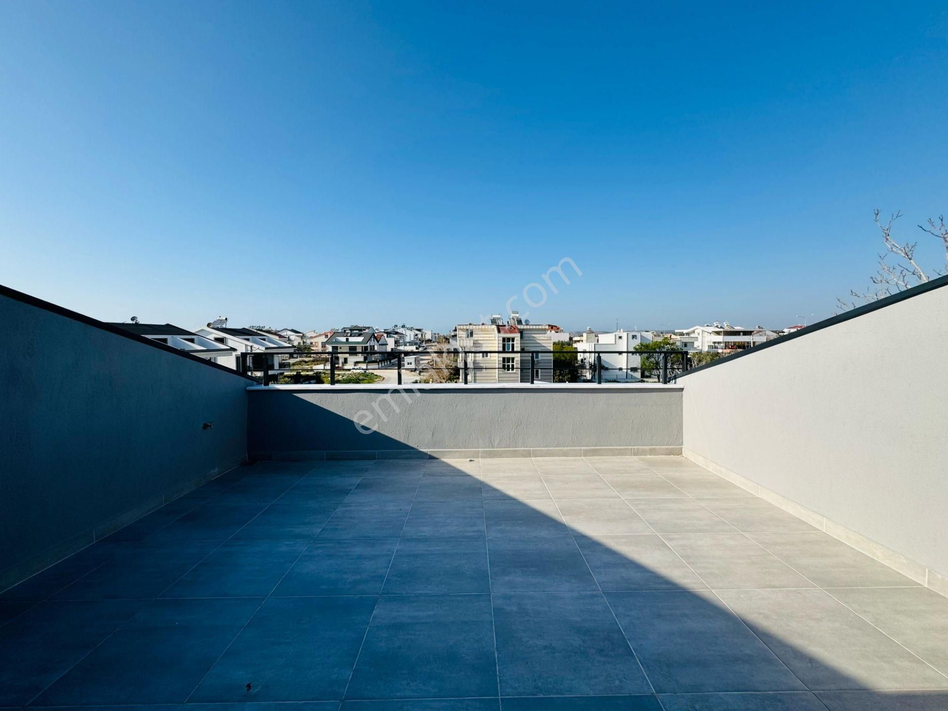 Didim Hisar Mahallesin'de 3+1 Sıfır Tripleks Villa - Görsel 21