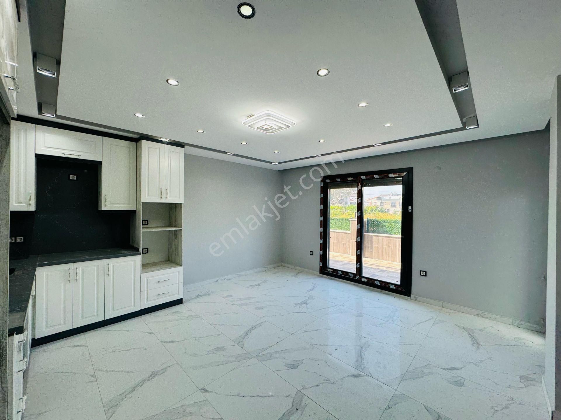 Didim Hisar Mahallesin'de 3+1 Sıfır Tripleks Villa - Görsel 5