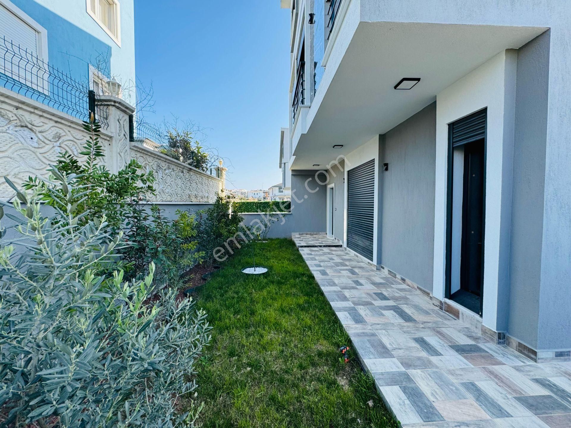 Didim Hisar Mahallesin'de 3+1 Sıfır Tripleks Villa - Görsel 8