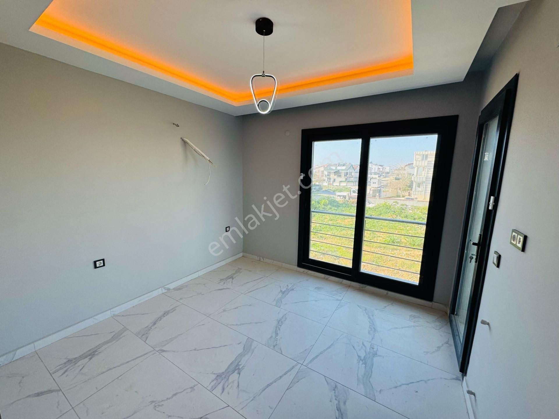 Didim Hisar Mahallesin'de 3+1 Sıfır Tripleks Villa - Görsel 2