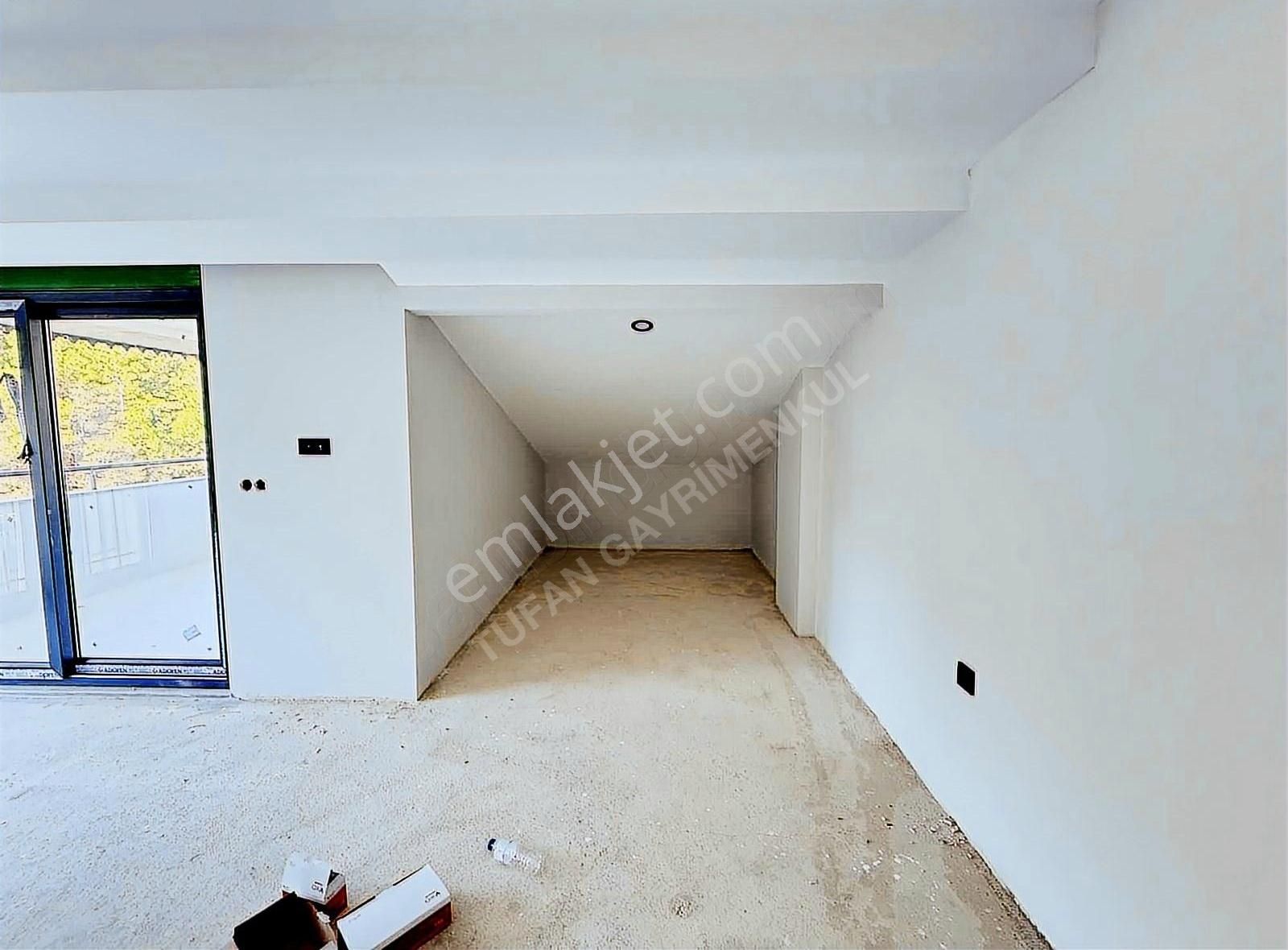 Sarılar Muhittin Ersoy Bulvarı Sıfır Satılık Ultralüks 4+1 Daire - Görsel 14