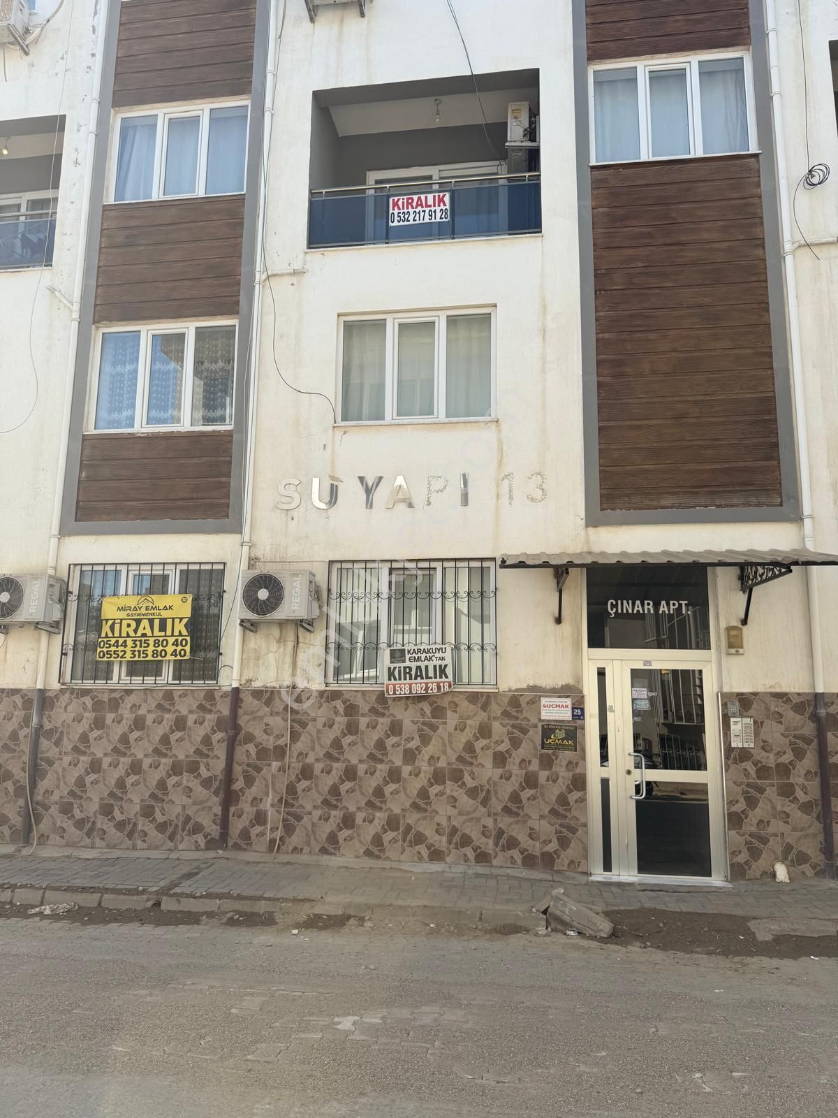 Miray Emlaktan Nazilli İsabeyli Mahallesinde Eşyalı Kiralık Dubleks 2+0 Daire
