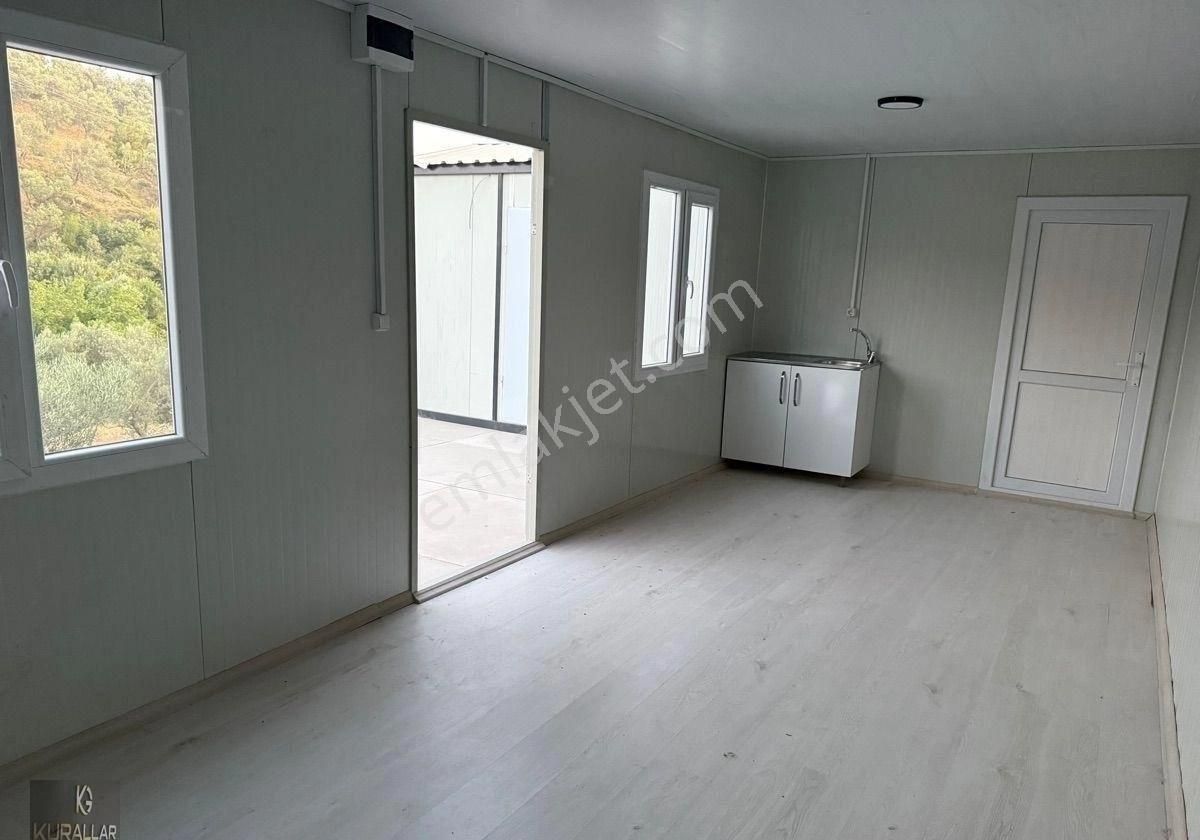 Kuyualan Mahallesinde Köy Yerleşkesinde Zeytinlik - Görsel 6