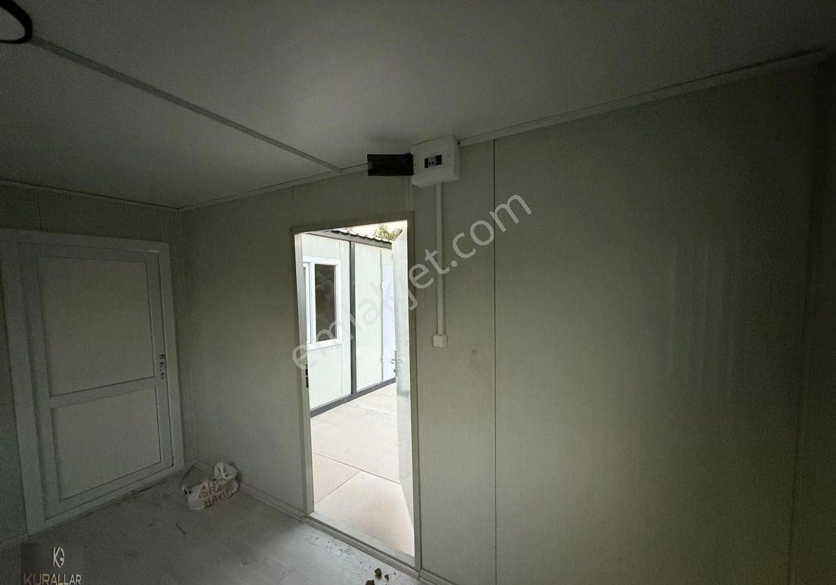 Kuyualan Mahallesinde Köy Yerleşkesinde Zeytinlik - Görsel 35