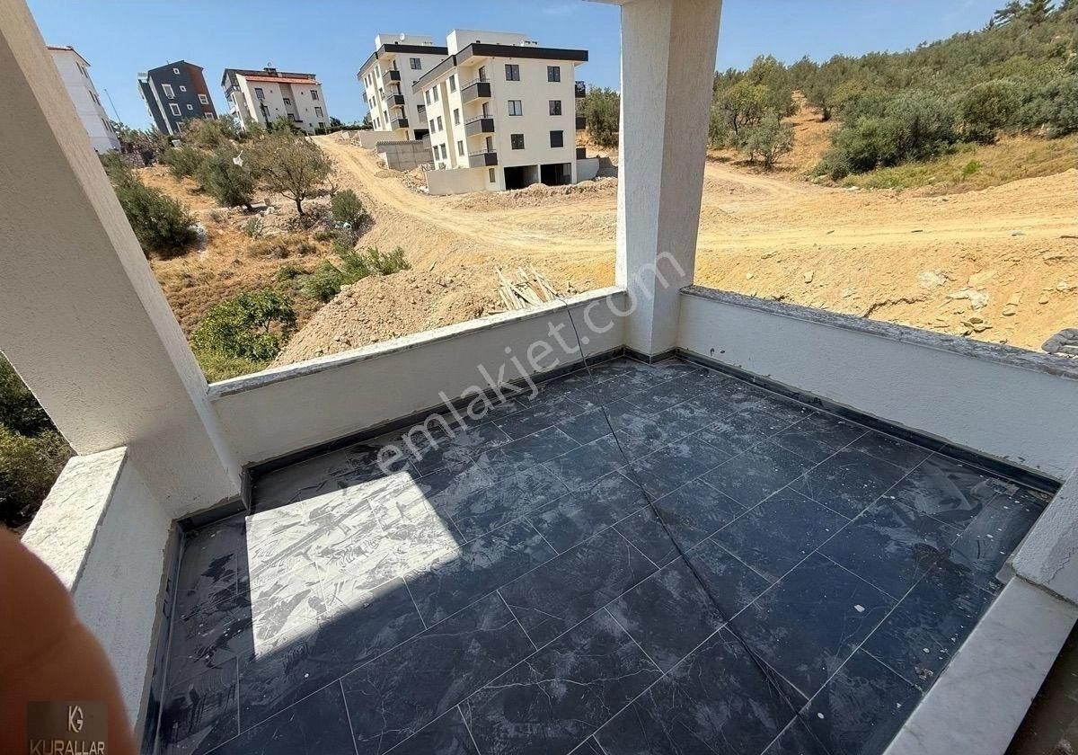 Karaağaç Mah Doğa Ve Deniz Manzaralı 1+1 Daire - Görsel 11