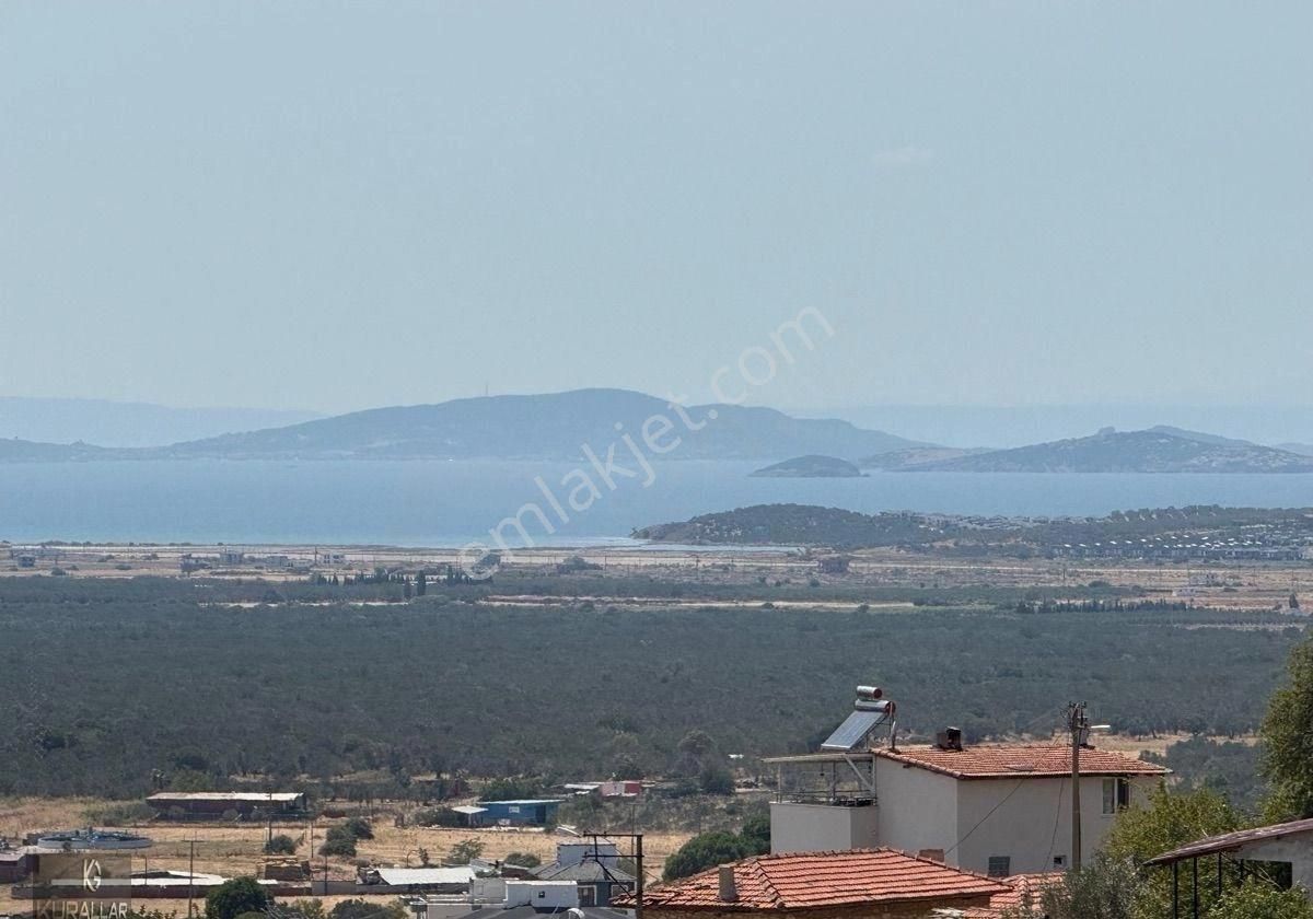 Karaağaç Mah Doğa Ve Deniz Manzaralı 3+1 Daire