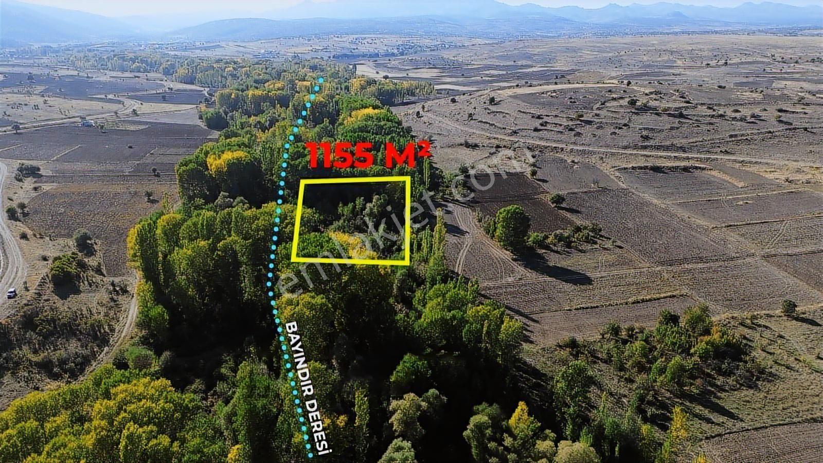 Dere Cepheli Müstakil Tapulu 1155m² - Görsel 6