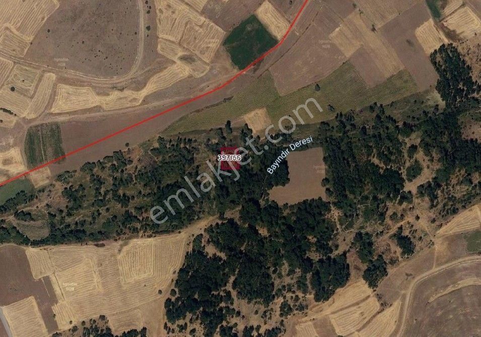 Dere Cepheli Müstakil Tapulu 1155m² - Görsel 3