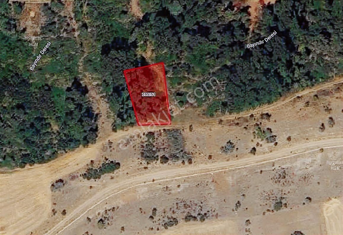 Dere Cepheli Bahçelik Hisseli Tapu 441 M ² - Görsel 2