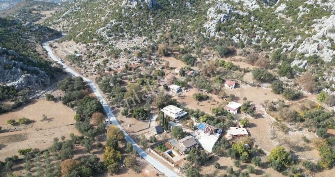 Joker: Selimiye Yeni Yerleşim Alanında Evlere Komşu Satılık Tarla - Görsel 4