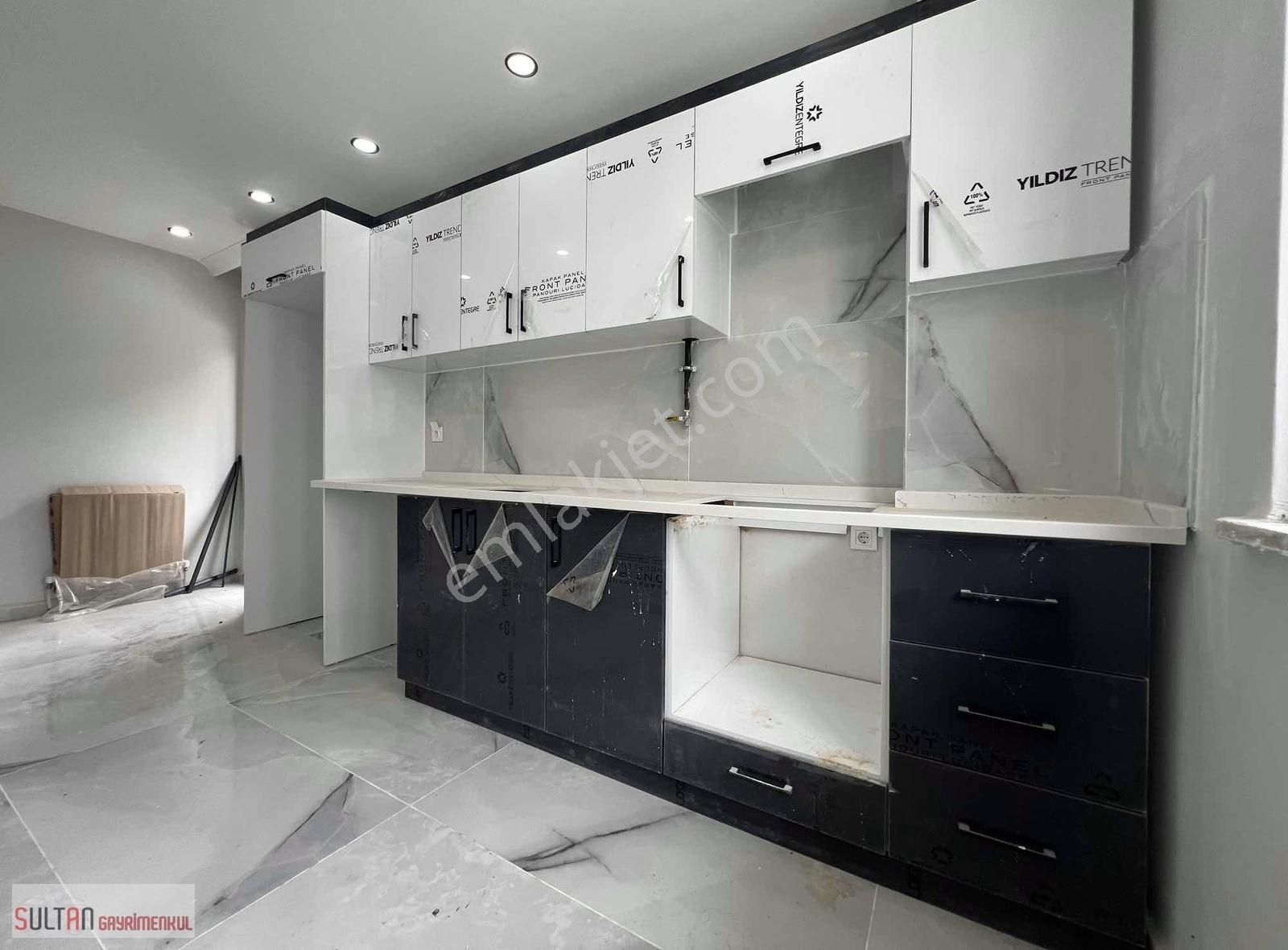 Sultan Gayrimenkul'den Bağlarbaşı Ortaokulu Ykn 3+1 Sıfır Daire - Görsel 14