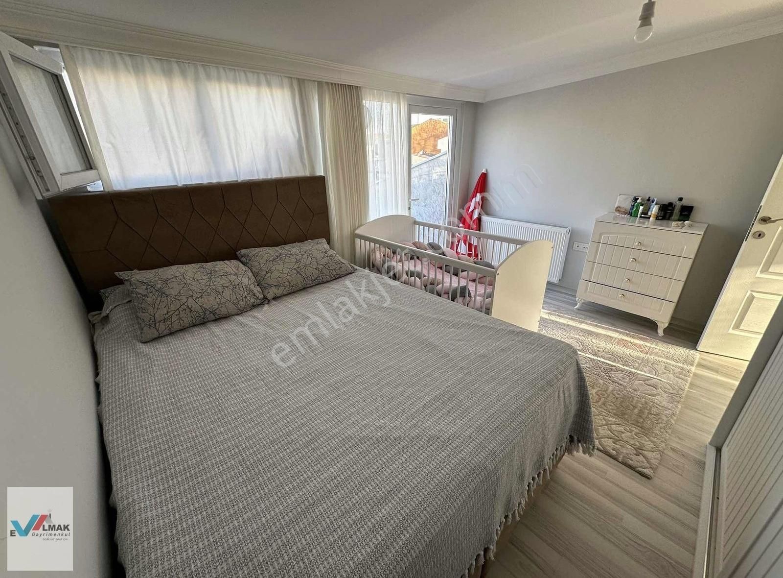 Evalmak'ta İnönü Mah.de 4+1(145m2)geniş Ferah Uygun Fiyat Dublex - Görsel 22