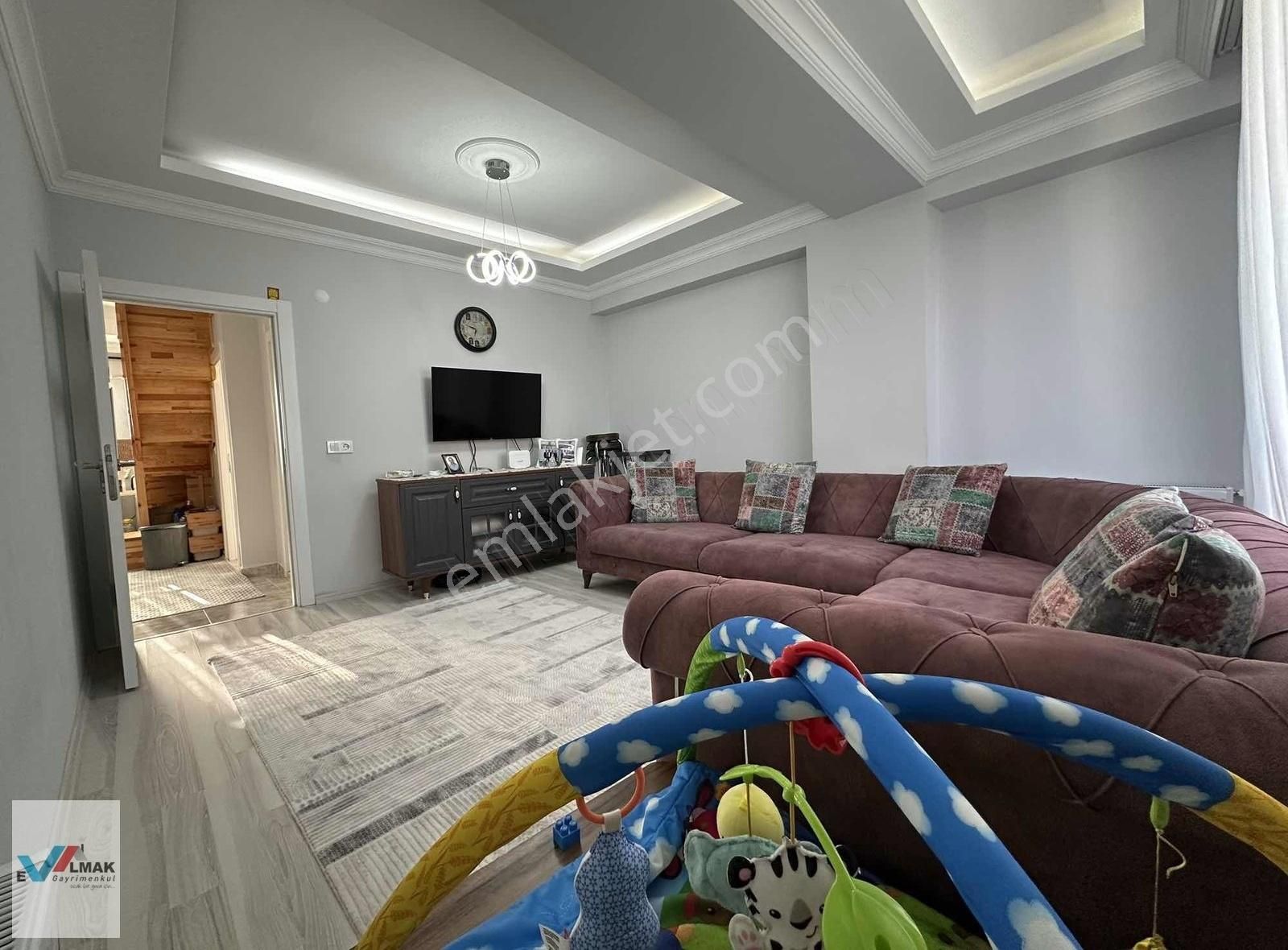 Evalmak'ta İnönü Mah.de 4+1(145m2)geniş Ferah Uygun Fiyat Dublex - Görsel 5