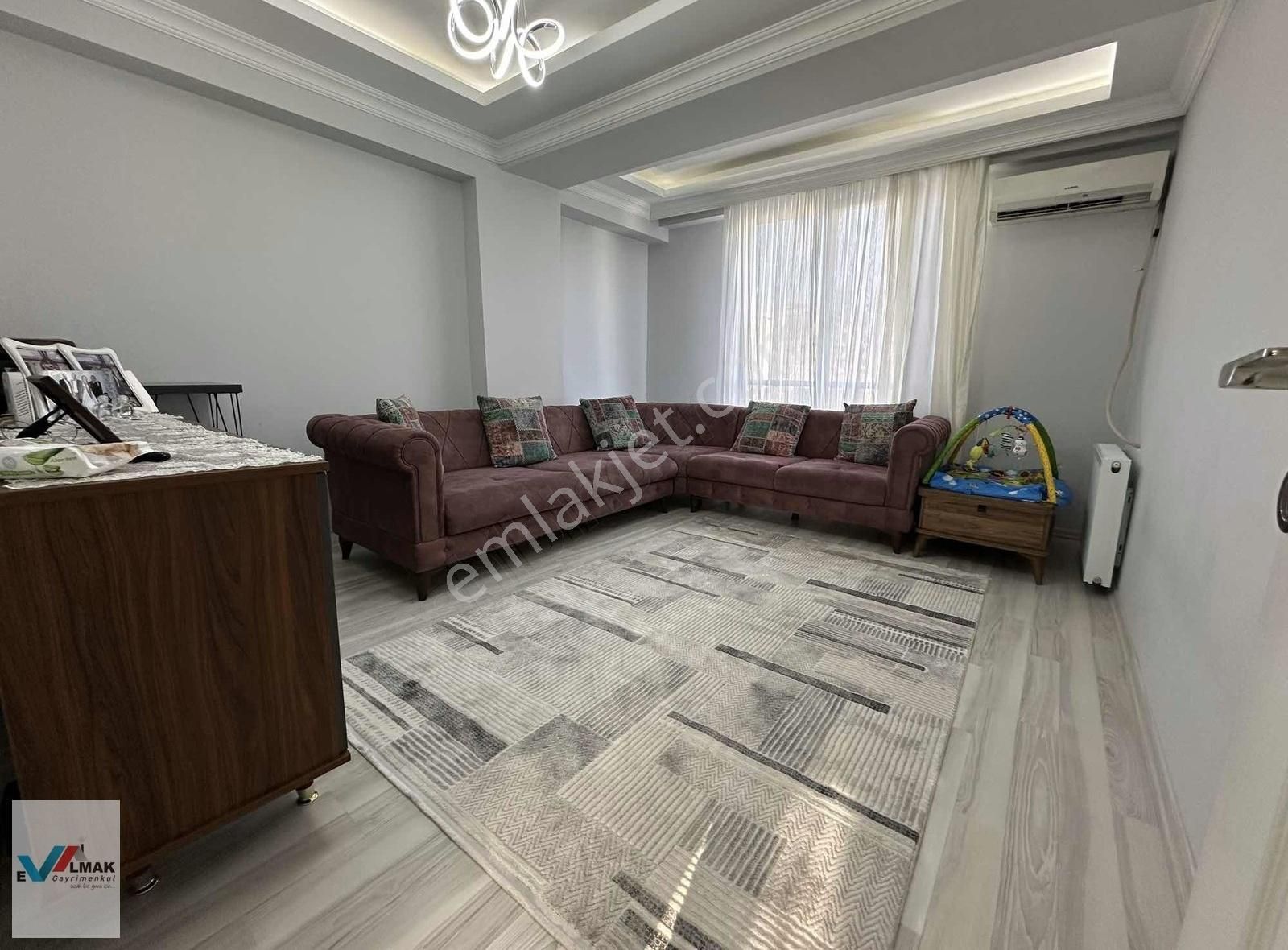 Evalmak'ta İnönü Mah.de 4+1(145m2)geniş Ferah Uygun Fiyat Dublex - Görsel 7