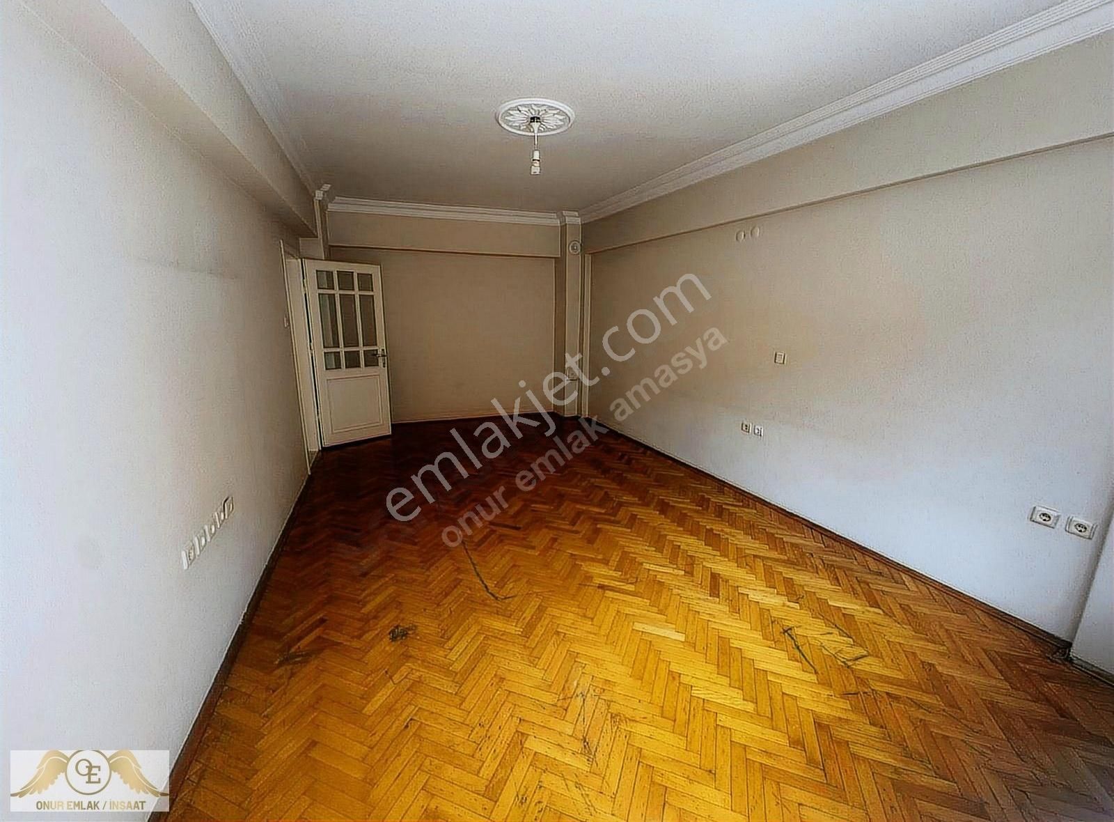 Amasya Müzesi Yanında Kiralık 3+1 Daire