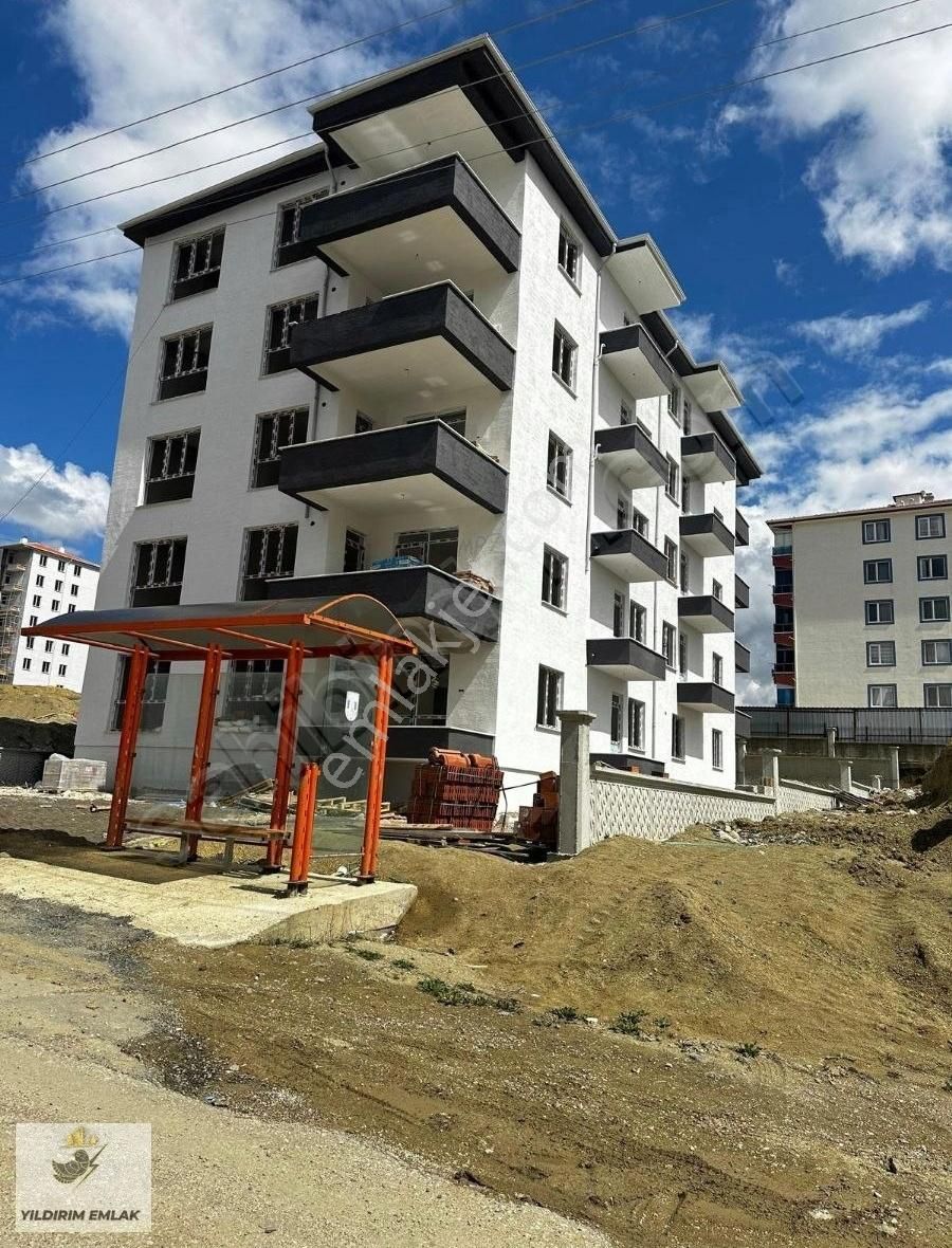 Yıldırım Emlak'tan Şentepede 1+1 Sıfır Yüksek Giriş Yapili Daire