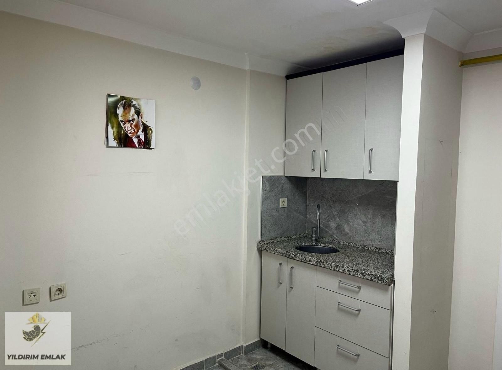 Yıldırım Emlak'tan Kavukcuoglu İs Haninda İci Yapili Ofis - Görsel 9