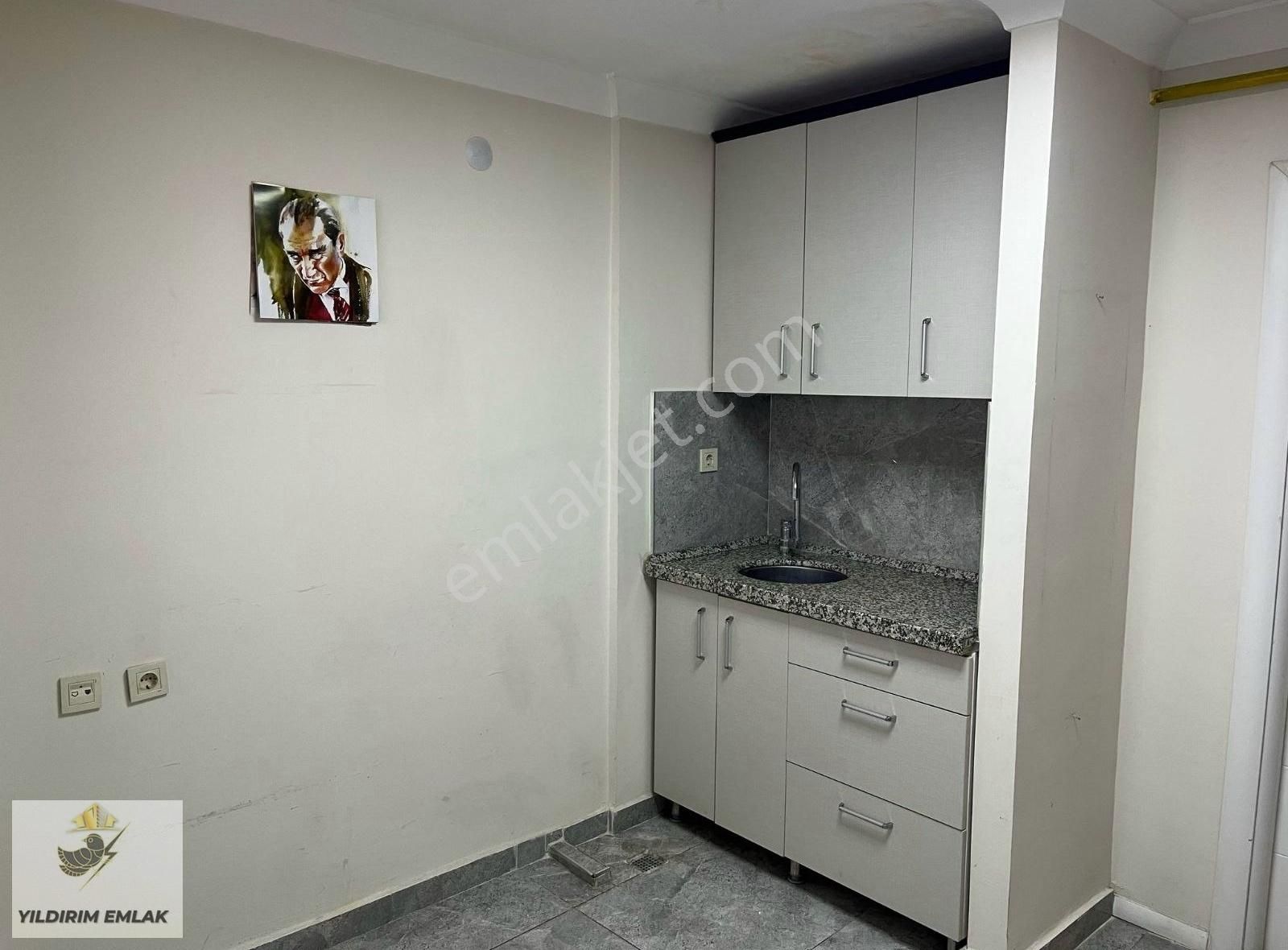 Yıldırım Emlak'tan Kavukcuoglu İs Haninda İci Yapili Ofis - Görsel 8