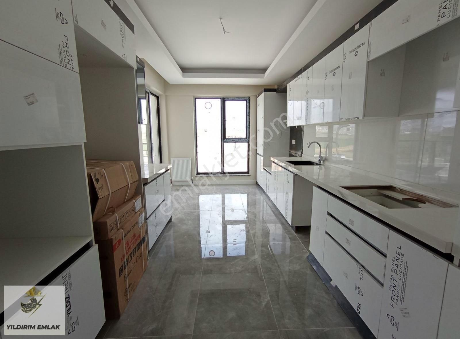 Yıldırım Emlak'tan Şentepede 3+1 Sıfır 5.kat Site İçi Daire