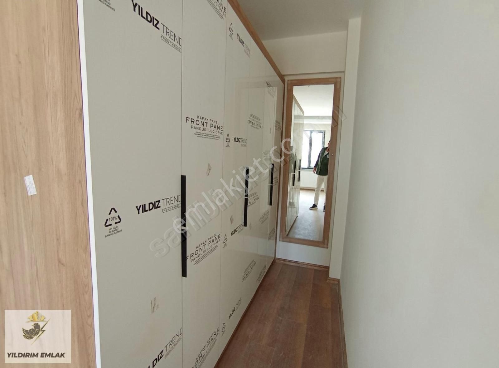 Yıldırım Emlak'tan Şentepede 3+1 Sıfır 5.kat Site İçi Daire - Görsel 6