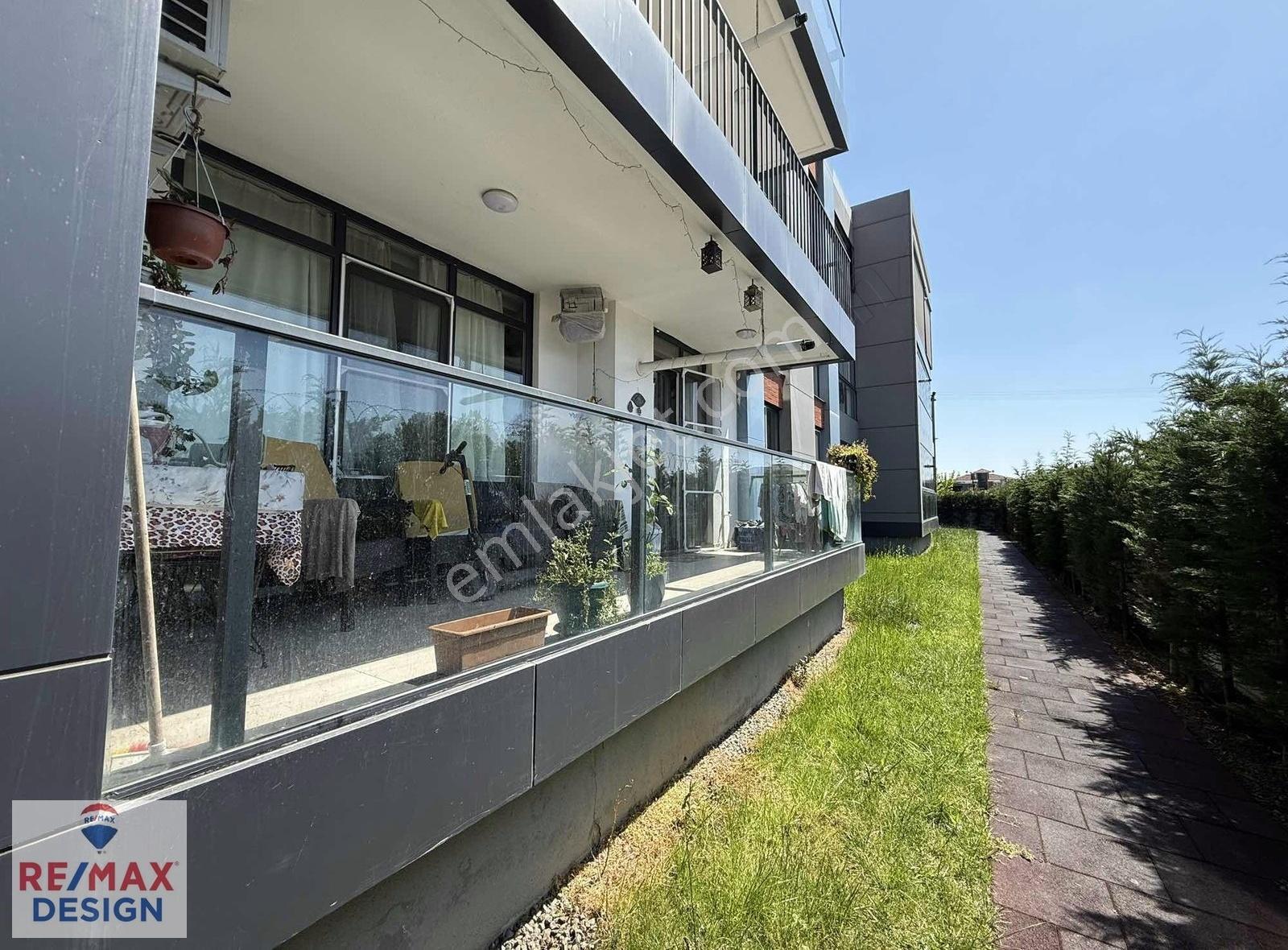 Remax Desıgn Bu Yapıdan Sungate Sitesinde Satılık - Görsel 6