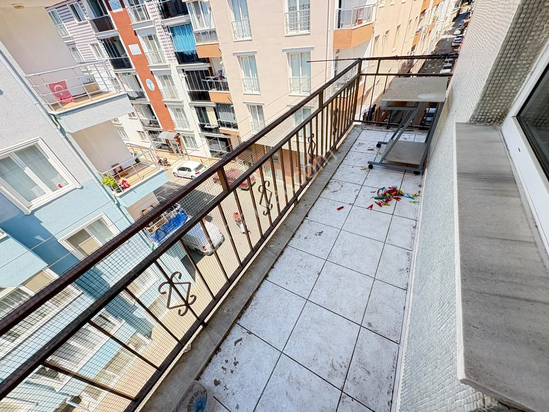 Marmara'dan Meyve Tabaklı Heykelde 2+1 Kiralık Daire - Görsel 2