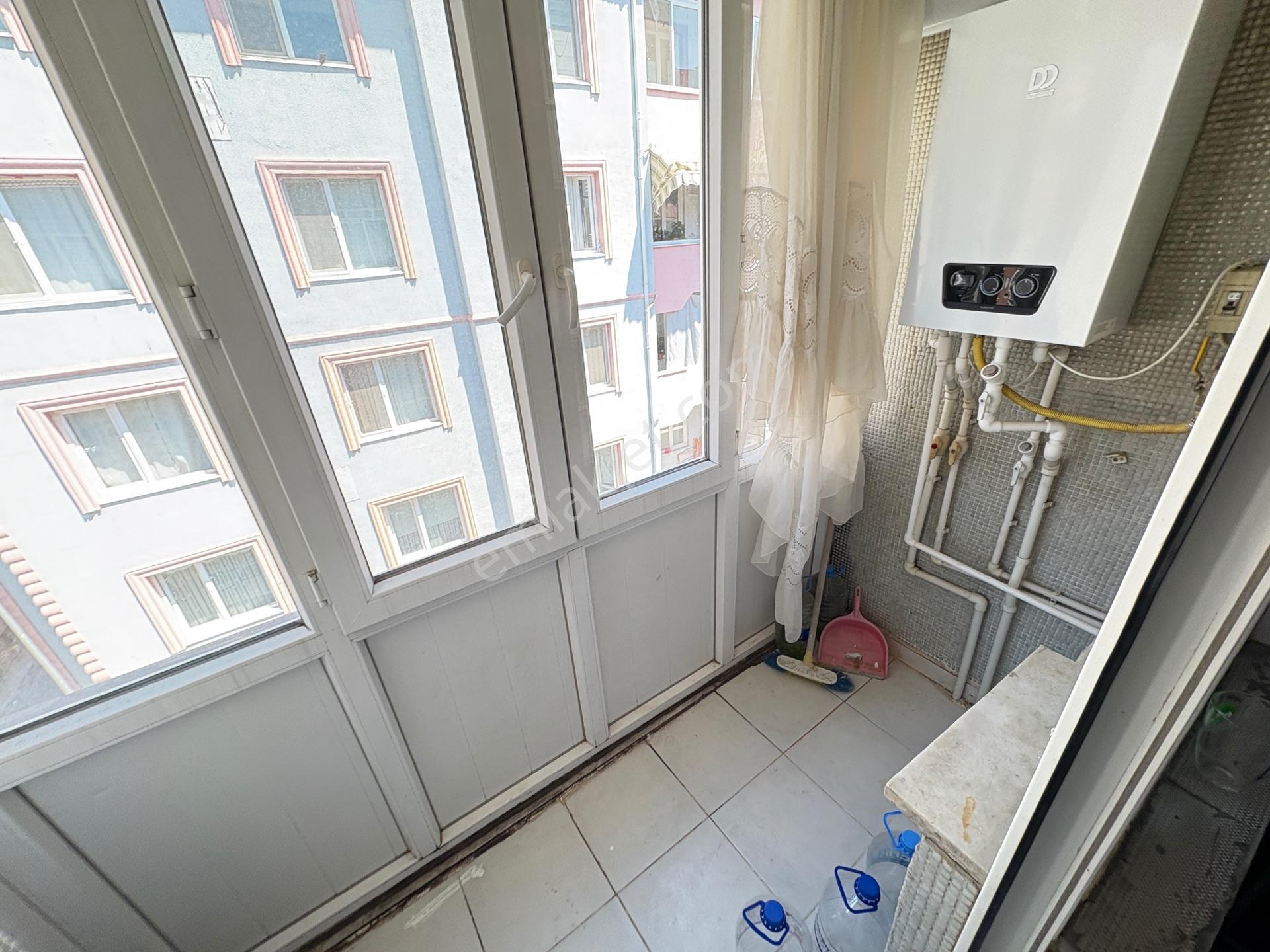 Marmara'dan Meyve Tabaklı Heykelde 2+1 Kiralık Daire - Görsel 7