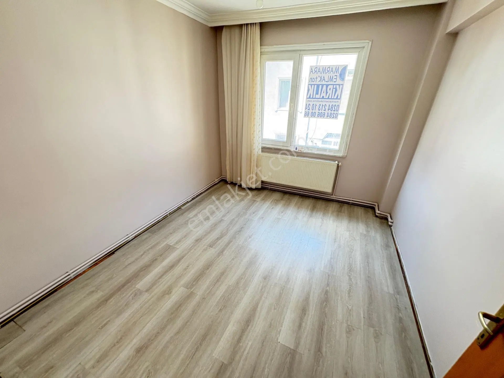 Marmara'dan Meyve Tabaklı Heykelde 2+1 Kiralık Daire - Görsel 4