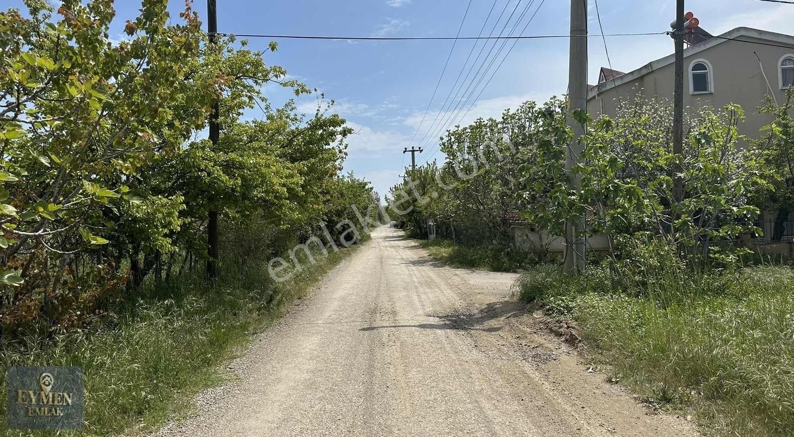 Köşebaşı Telle Çevirli Parka Cehpe 185 M Arsa - Görsel 2