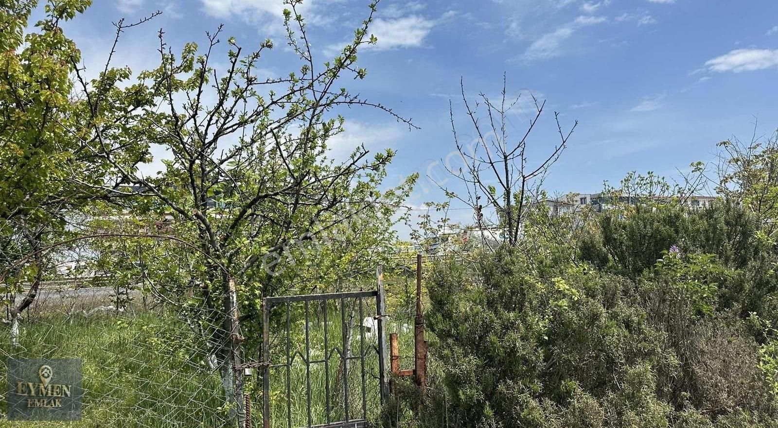 Köşebaşı Telle Çevirli Parka Cehpe 185 M Arsa - Görsel 4