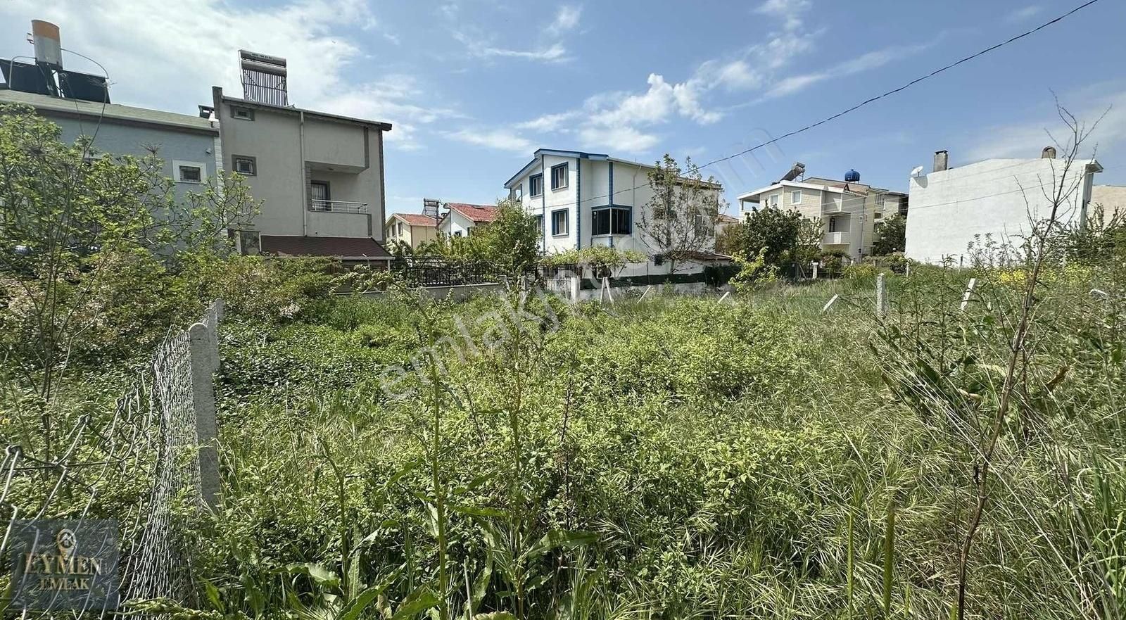 Köşebaşı Telle Çevirli Parka Cehpe 185 M Arsa - Görsel 3