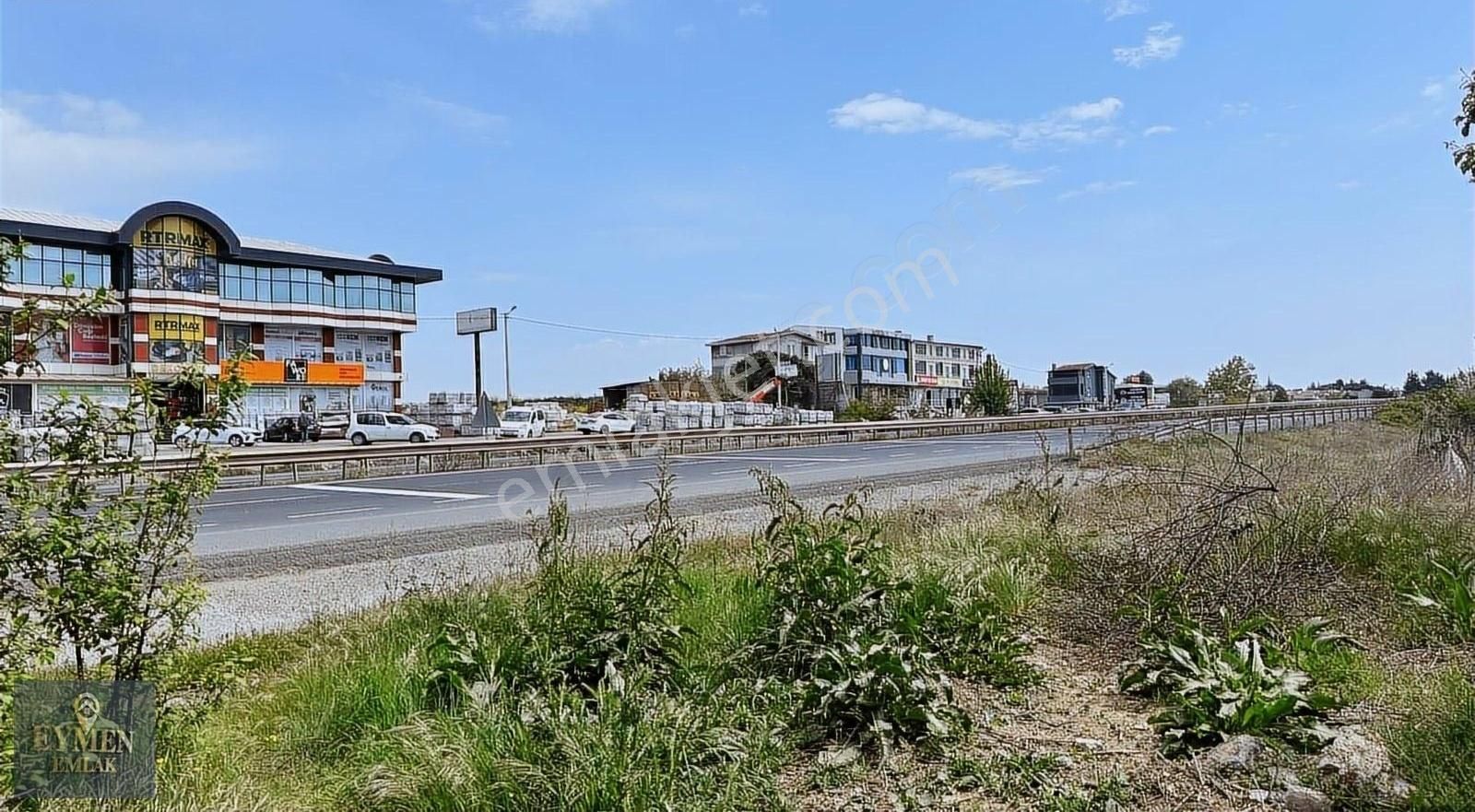 Köşebaşı Telle Çevirli Parka Cehpe 185 M Arsa - Görsel 9