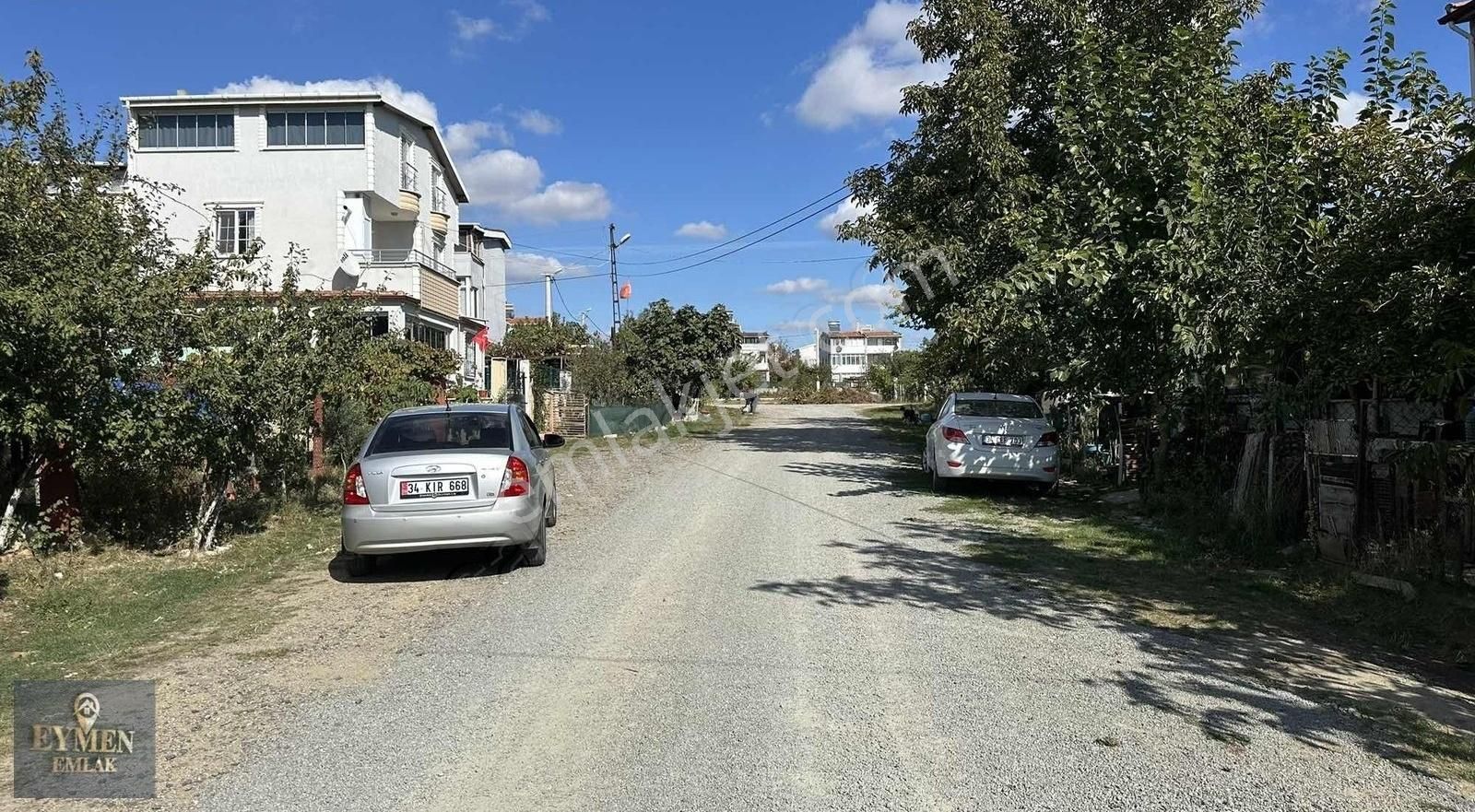 Cadde Cehpe Lütfüllah Caminin Orda 150m Arsa - Görsel 3