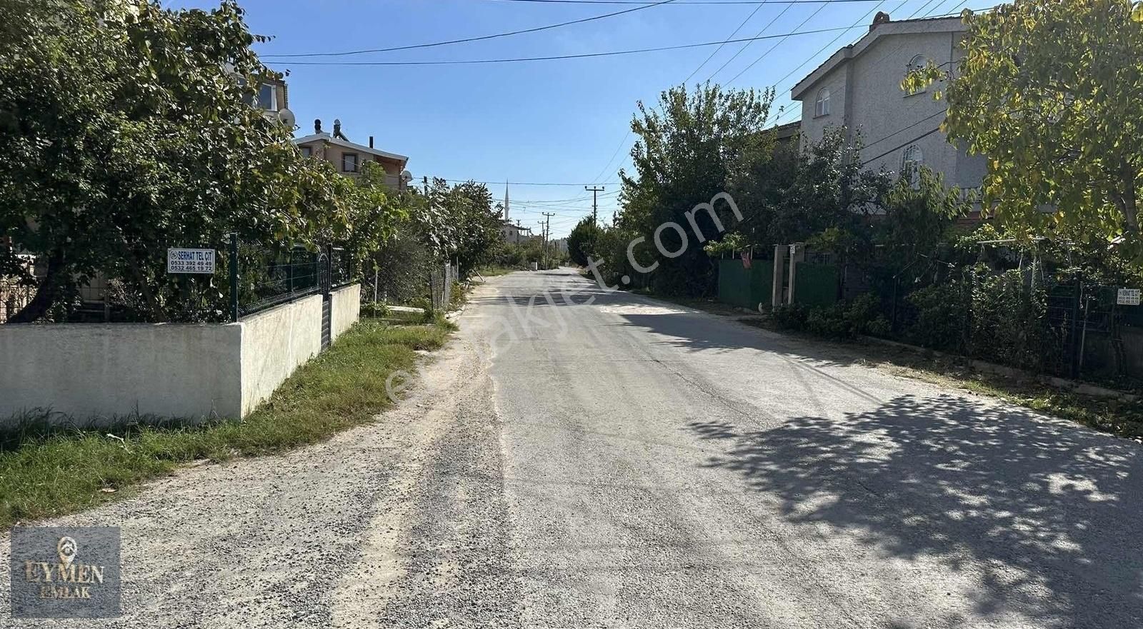 Cadde Cehpe Lütfüllah Caminin Orda 150m Arsa - Görsel 4