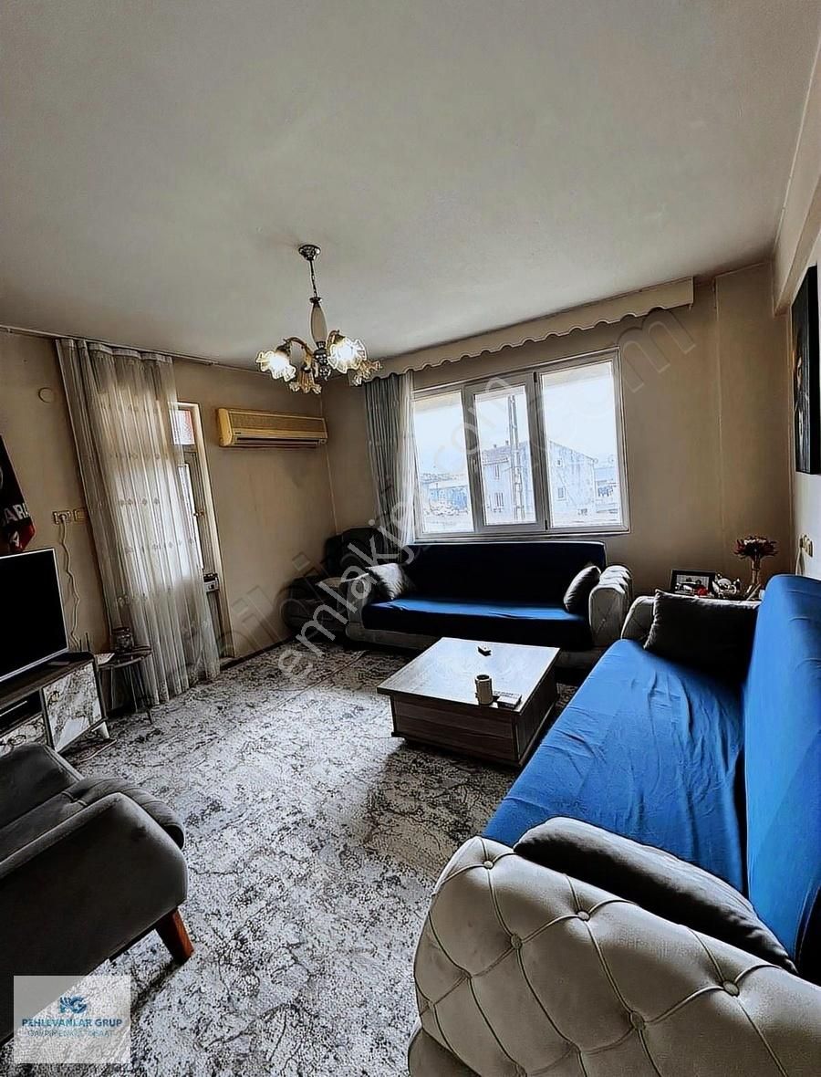 Pehlevanlardan Milas Çarşı Merkeze 2 Dk Mesafe Satılık 2+1 Daire - Görsel 13