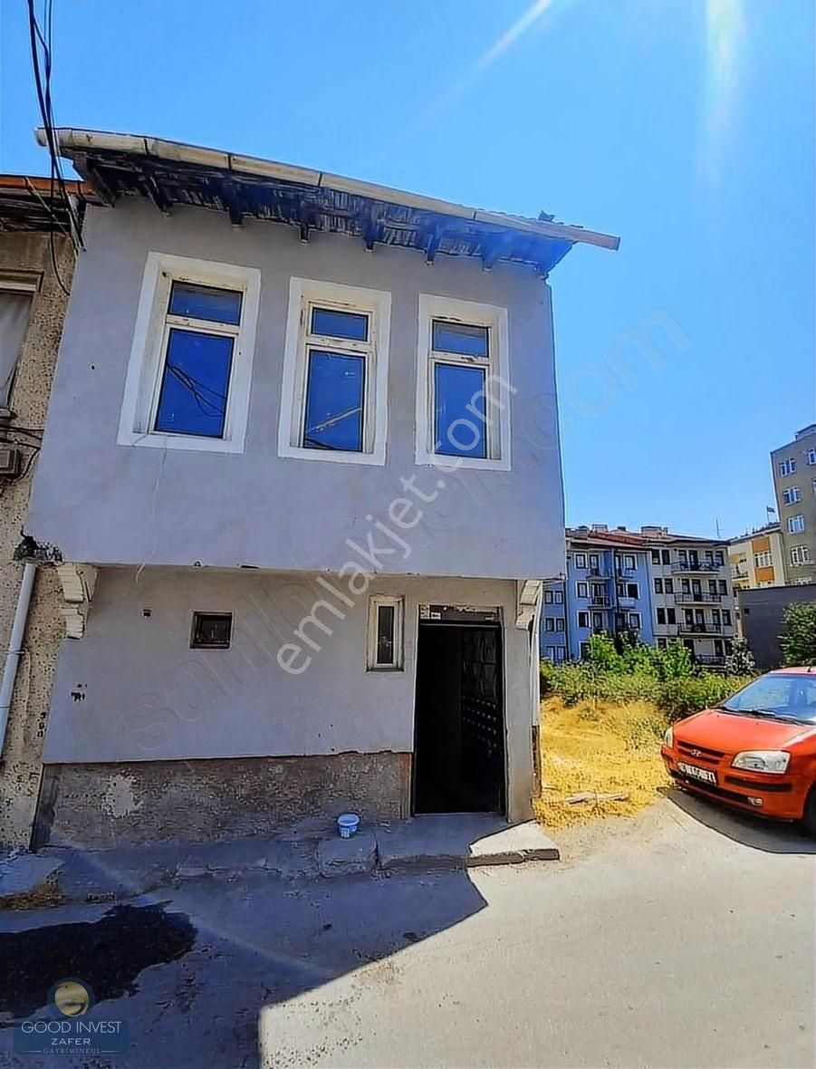 Eski Emniyet Civarı Yatırımlık Fırsat Müstakil Ev