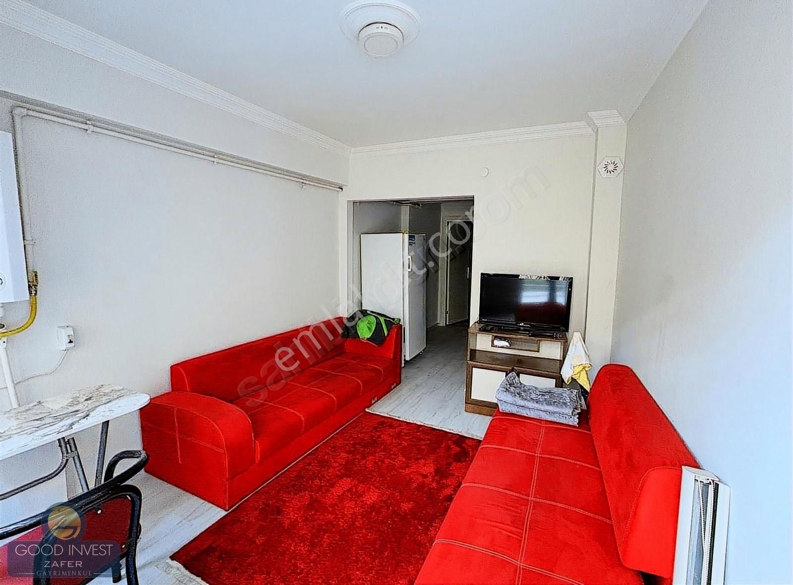 Good Invest'ten Merkez'de Kiralık Eşyalı 2+0 Daire