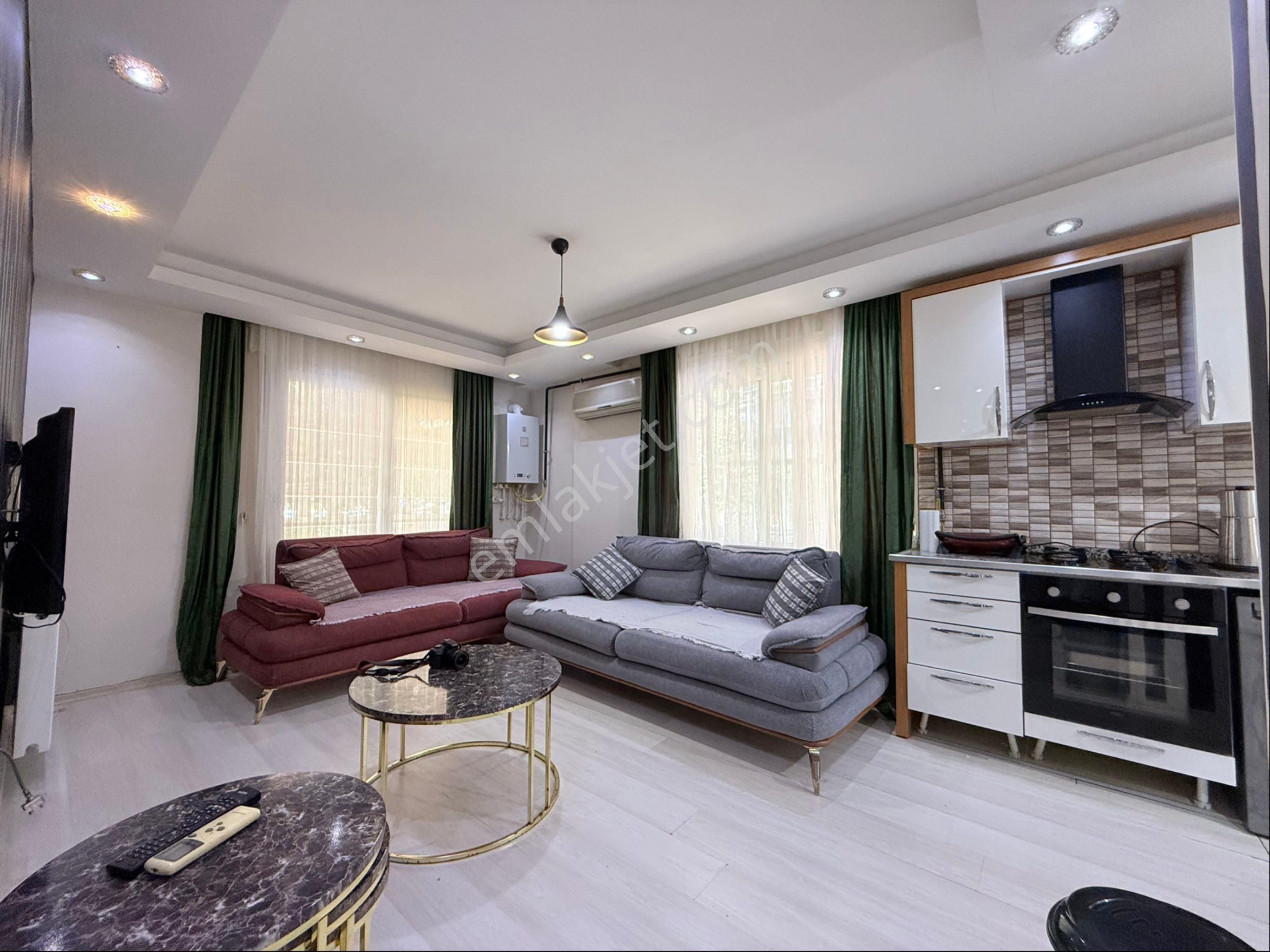 Arveden Fatih Mahallesinde 2+1 Konforlu Ve Bakımlı Eşyalı Daire