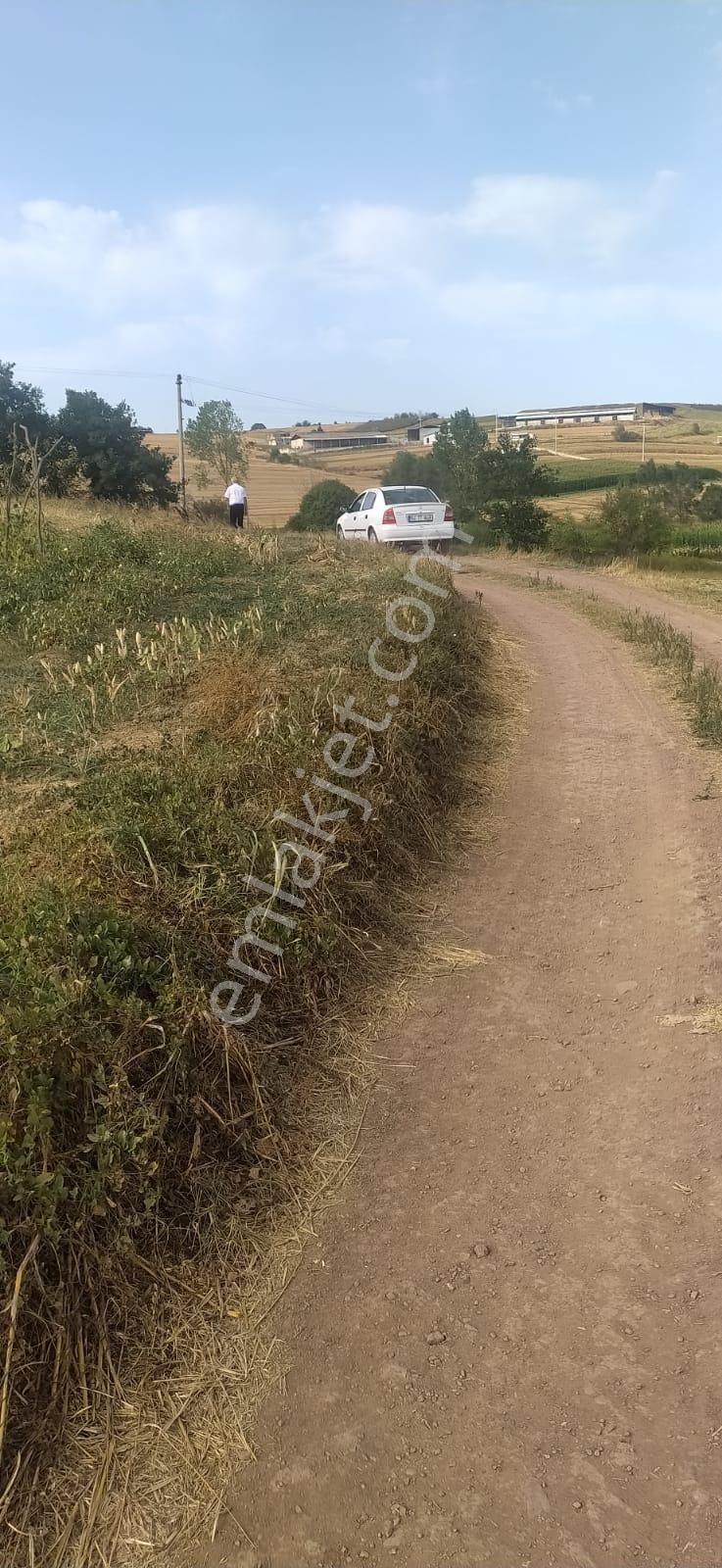 Sakarya İli Adapazarı İlçesi Örentepe De Satılık Tarla - Görsel 10