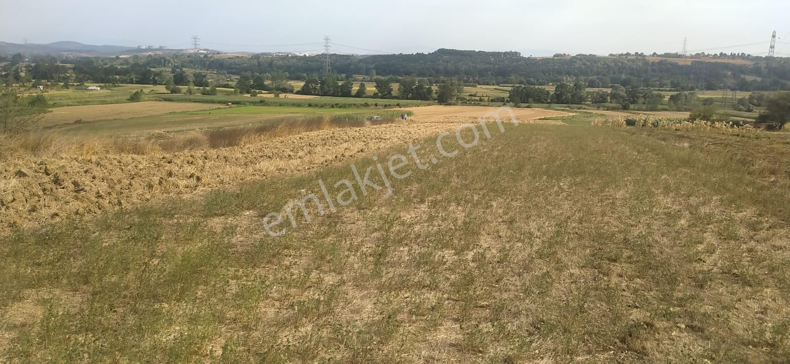 Sakarya İli Adapazarı İlçesi Örentepe De Satılık Tarla - Görsel 12